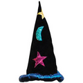 Velvet Wizard Hat